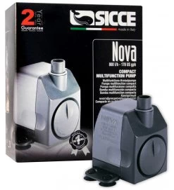 SICCE POMPA NOVA 200-800 LT -Negozio Di Animali pompa nova 200 800 lt 2