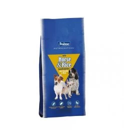 PRALZOO CROCCHETTE CAVALLO E RISO 12KG