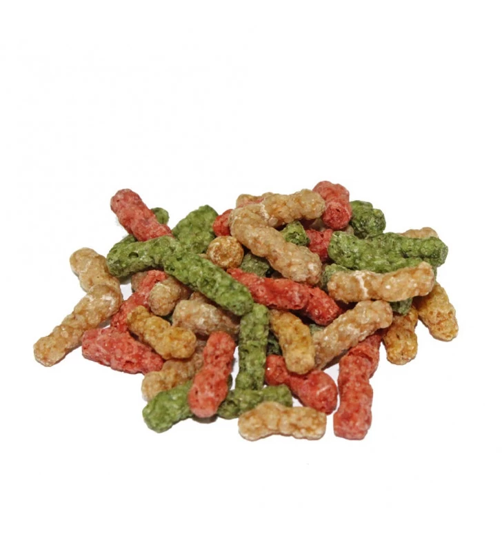 PRODAC PONDSTICKS COLOR MANGIME PER PESCI DA LAGHETTO 4 PRODAC PONDSTICKS COLOR MANGIME PER PESCI DA LAGHETTO - immagine 2