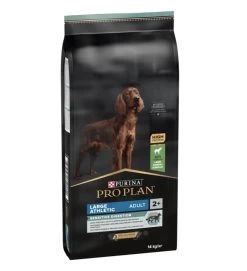 PURINA PRO PLAN PURINA ADULT ATHLETIC AGNELLO LARGE SENSITIVE DIGESTION 14KG -Negozio Di Animali purina adult athletic agnello large sensitive digestion 14kg 2