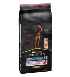 PURINA PRO PLAN PURINA ADULT ATHLETIC SALMONE LARGE SENSITIVE SKIN14KG -Negozio Di Animali purina adult athletic salmone large sensitive skin14kg 2