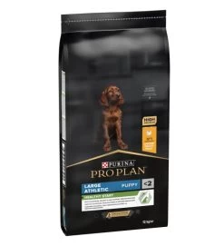 PURINA PRO PLAN PURINA PUPPY POLLO LARGE ATHLETIC OPTISTAR 12KG -Negozio Di Animali purina puppy pollo large athletic optistar 12kg 2