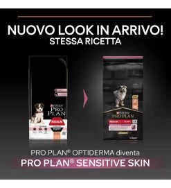 PURINA PRO PLAN PURINA PUPPY SALMONE MEDIUM SENSITIVE SKIN