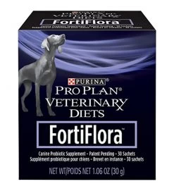 PURINA PRO PLAN PURINA VETERINARY FORTIFLORA CANE 30 BUSTINE