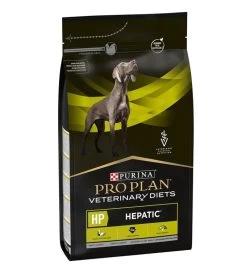 PURINA PRO PLAN PURINA VETERINARY HP HEPATIC 3KG CANE