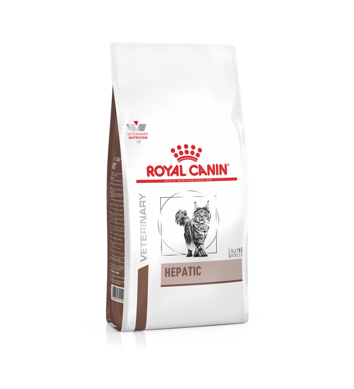 ROYAL CANIN HEPATIC GATTO 2KG 3 ROYAL CANIN HEPATIC GATTO 2KG