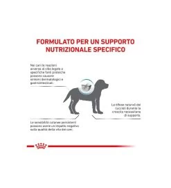 ROYAL CANIN HYPOALLERGENIC PUPPY DOG 1.5KG -Negozio Di Animali royal canin hypoallergenic puppy dog 15kg 2