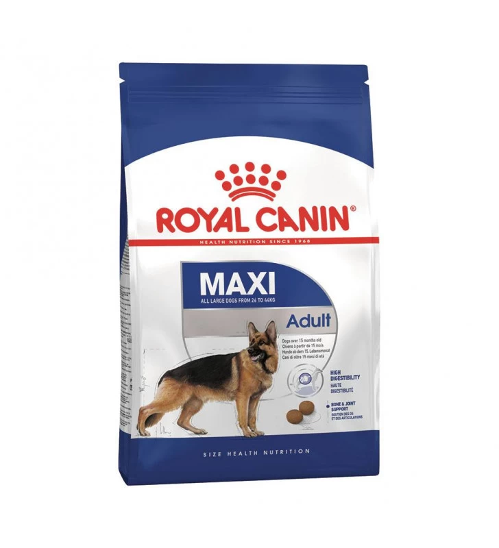 ROYAL CANIN MAXI ADULT 4 ROYAL CANIN MAXI ADULT - immagine 2