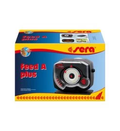 SERA FEED A PLUS MANGIATOIA AUTOMATICA