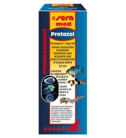 SERA PROTAZOL BIOCONDIZIONATORE PER ACQUARI 25ML