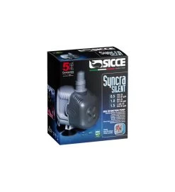 SICCE POMPA PER ACQUARI SYNCRA 1.5 -Negozio Di Animali sicce pompa per acquari syncra 15 2