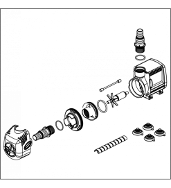 SICCE POMPA PER ACQUARI SYNCRA 4.0