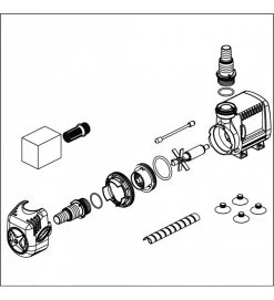 SICCE POMPA PER ACQUARI SYNCRA 3.0