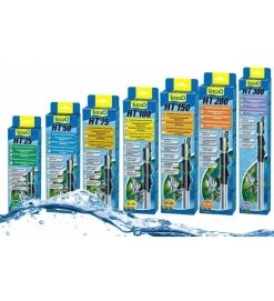 TETRA NEW RICHALDATORI HT PER ACQUARI -Negozio Di Animali tetra new richaldatori ht per acquari 8