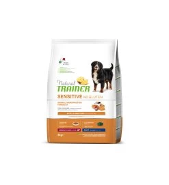 TRAINER SENSITIVE ADULT MAXI CON SALMONE E CEREALI INTEGRALI