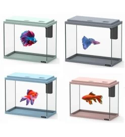 ZOLUX ACQUARIO EKAI 40 CON FILTRO INTERNO -Negozio Di Animali zolux acquario ekai 40 con filtro interno 4