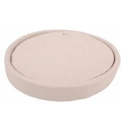 ZOLUX CUSCINO ROTONDO "MILANO" COLORE BEIGE