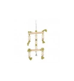 ZOLUX GIOCO PACO IN LEGNO PER PAPPAGALLI/CALOPSITE