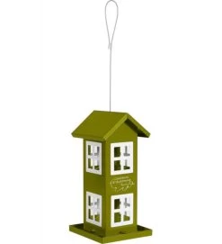 ZOLUX MANGIATOIA CASA A 8 FINESTRE