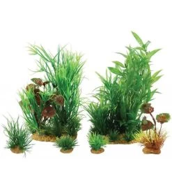 ZOLUX PLANTKIT JALAYA 2 PIANTE ARTIFICIALI