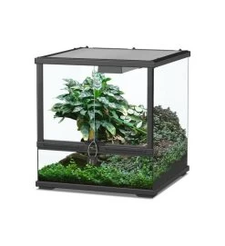 ZOLUX TERRARIO SMART LINE 45X45X45 NERO