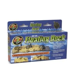 ZOO MED ISOLA FLOATING DOCK MINI