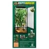 ZOO MED REPTIBREEZE ALUM SCREEN CAGE 40X40X76CM -Negozio Di Animali zoo med reptibreeze alum screen cage 40x40x76cm